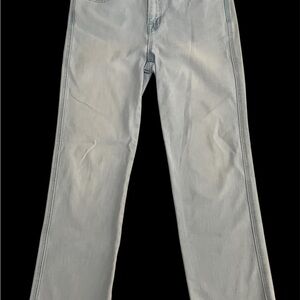 Sanctuary Denim Modern Straight Crop Standard Rise